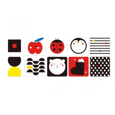 KIT educational pentru bebelusi 0–⁠6 luni